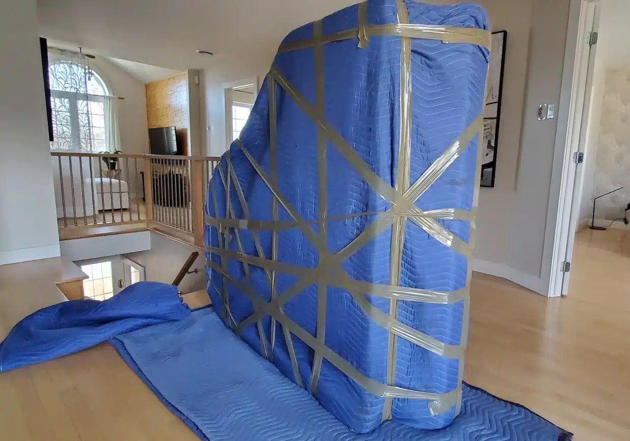 Emballage et conditionnement mobilier déménagement